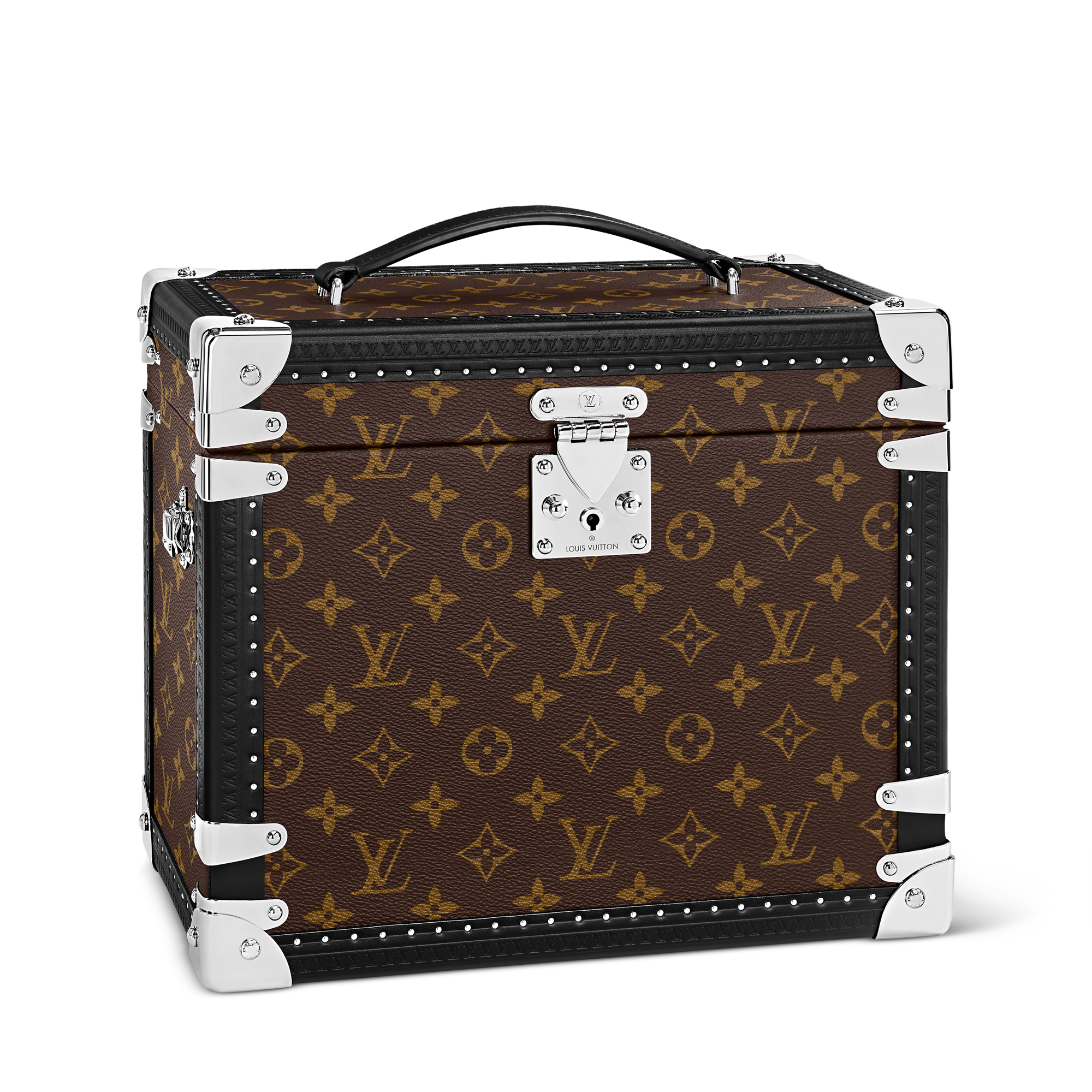 Cocktail Box Monogram Macassar Canvas - Hardsided | LOUIS VUITTON
